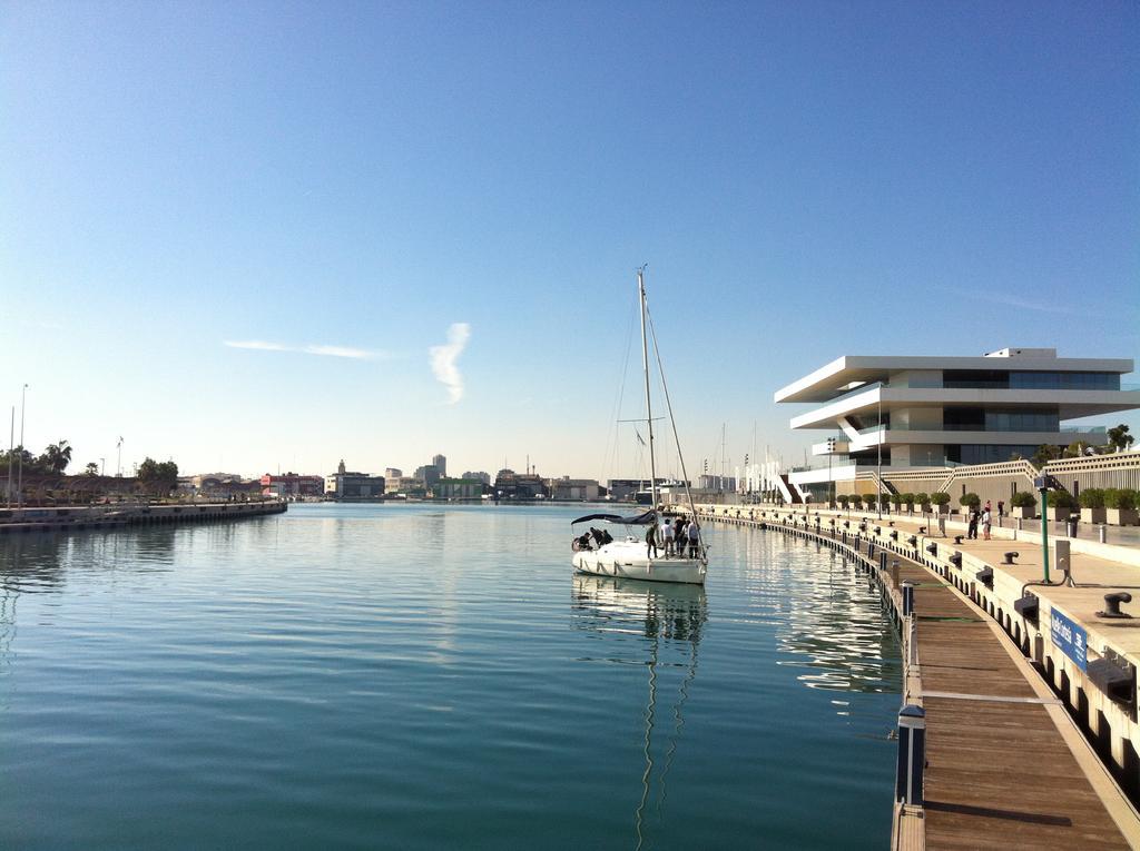Apartup Las Naves فالنسيا المظهر الخارجي الصورة